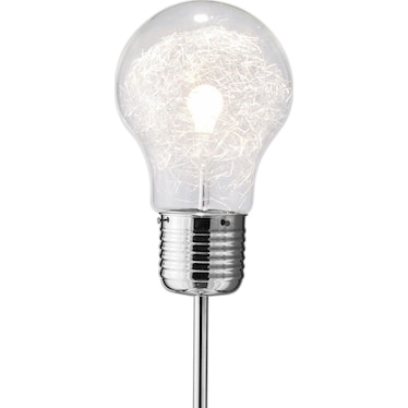Light Bulb 65'' Floor Lamp