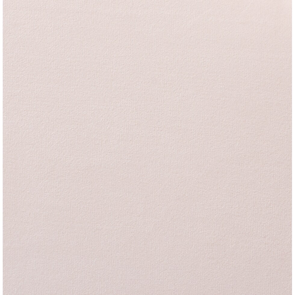light pink swatch  
