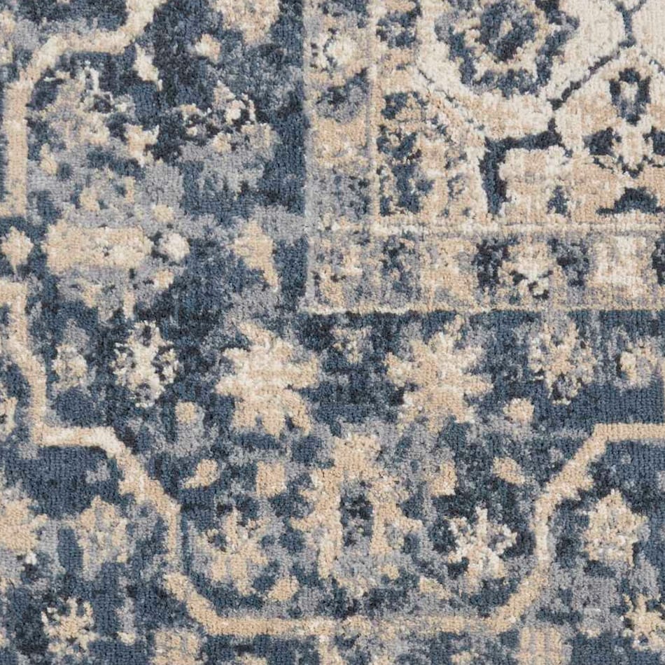 lilia ivory blue area rug  x    