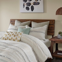 lilith multicolor full queen bedding set   