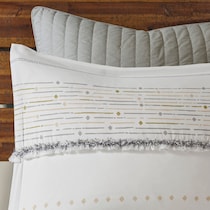 lilith multicolor full queen bedding set   