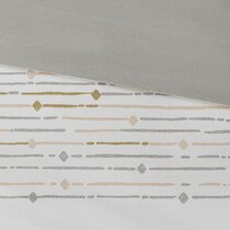 lilith multicolor full queen bedding set   