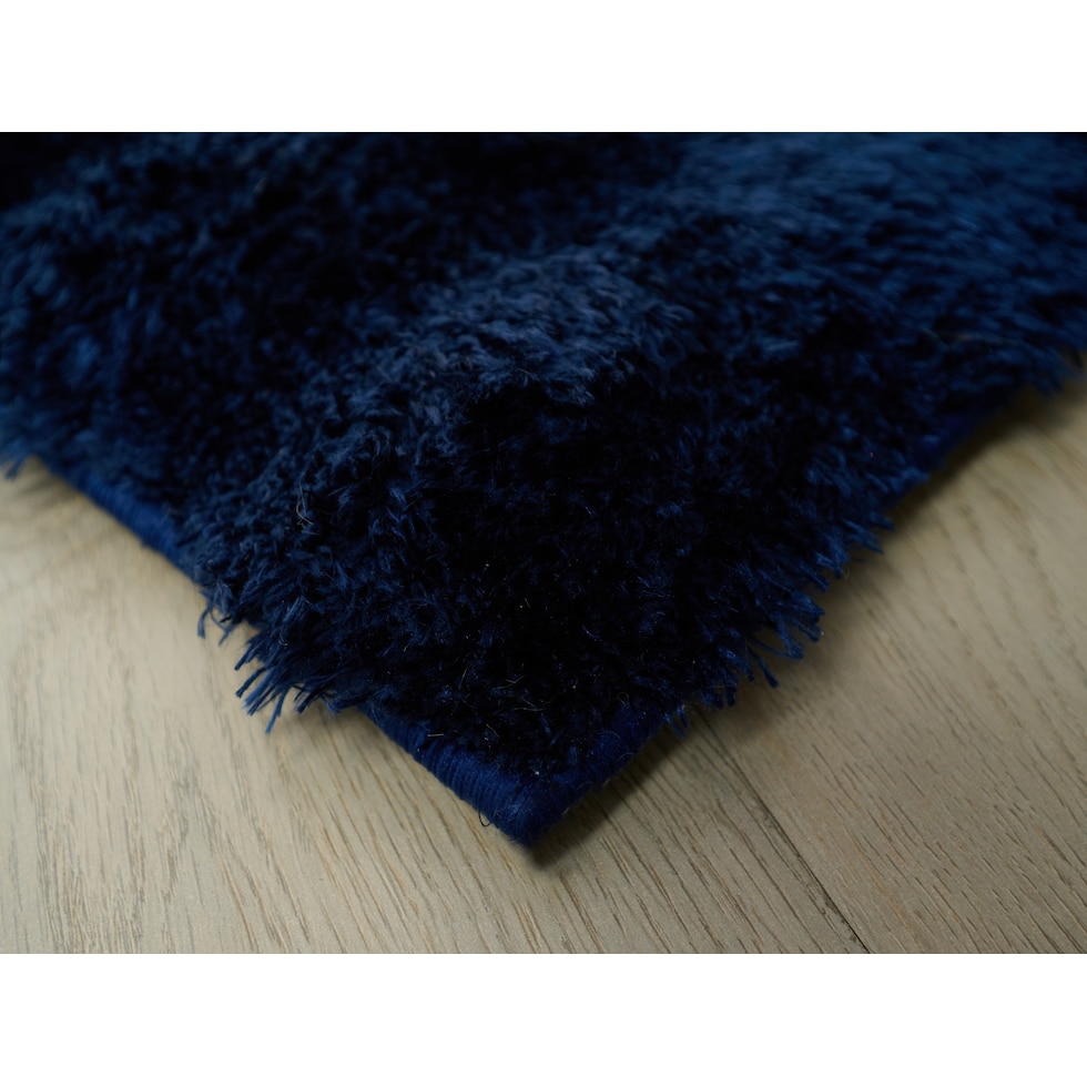 lilly blue area rug  x    