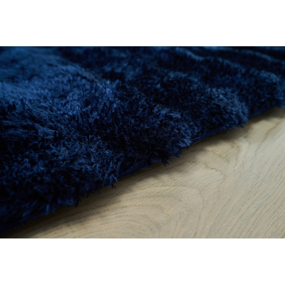 lilly blue area rug  x    