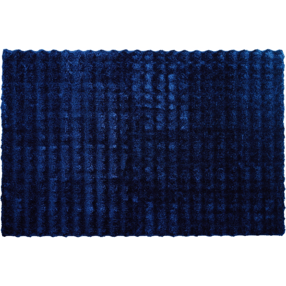 lilly blue area rug  x    