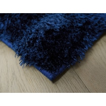 lilly blue area rug  x    