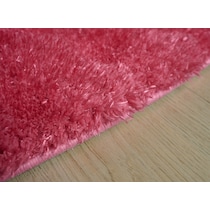 lilly pink area rug  round   