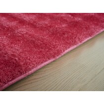 lilly pink area rug  x    