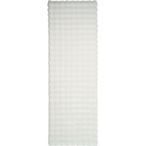 lilly white area rug  x    