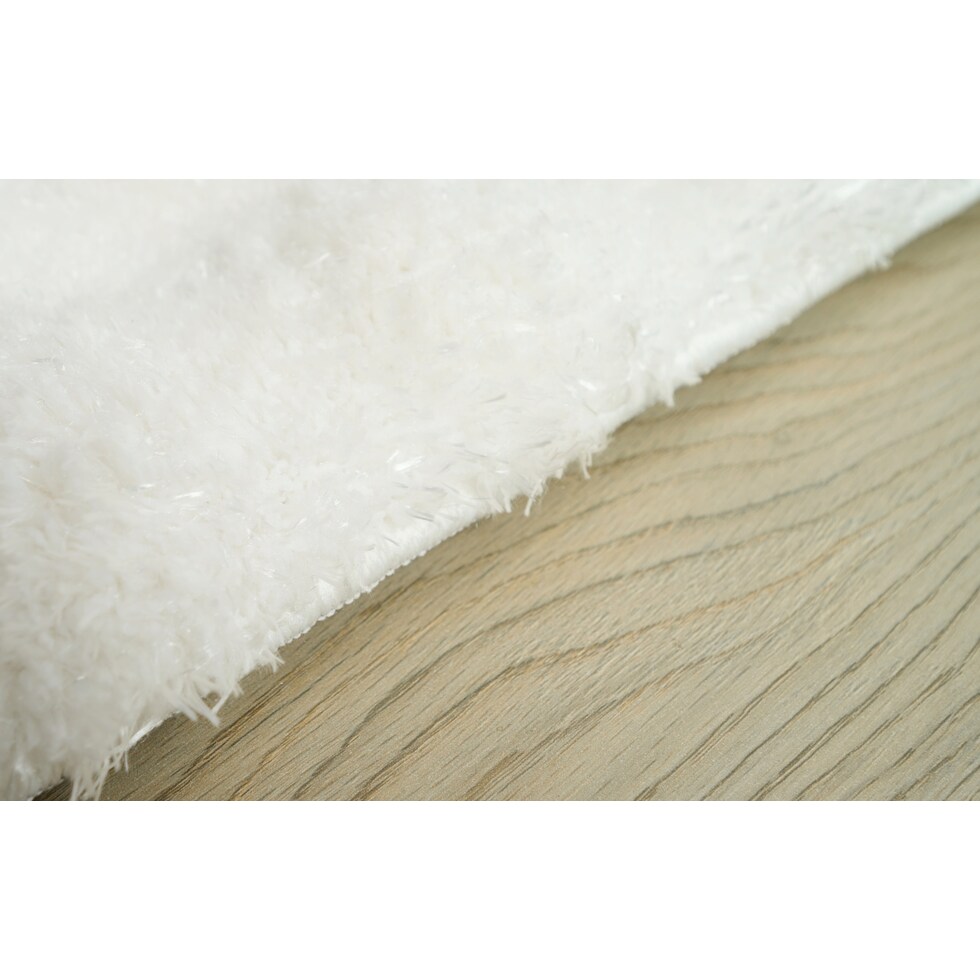 lilly white area rug  x    