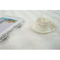 lilly white area rug  x    