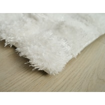 lilly white area rug  x    