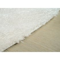 lilly white area rug  round   