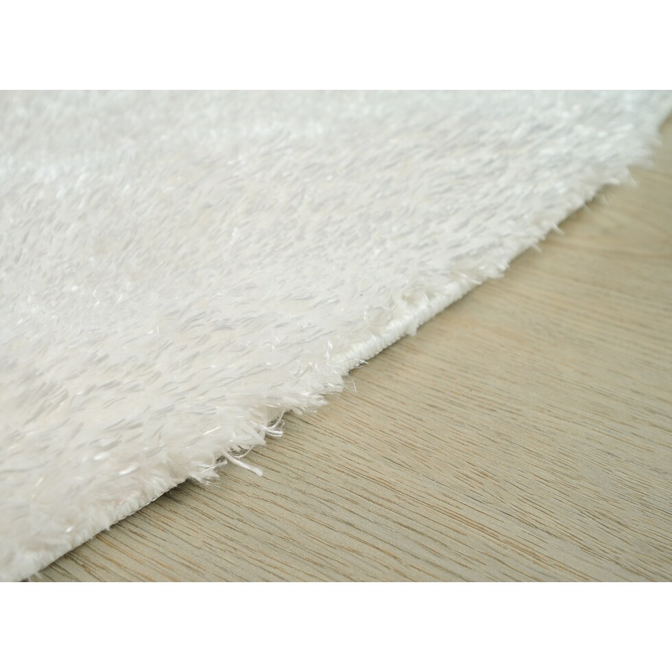 lilly white area rug  round   