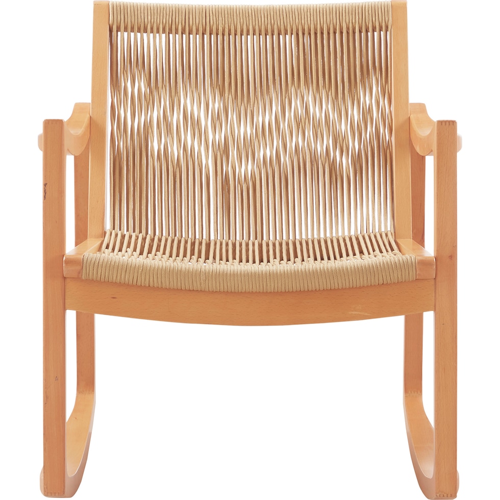 lily light brown accent chair   