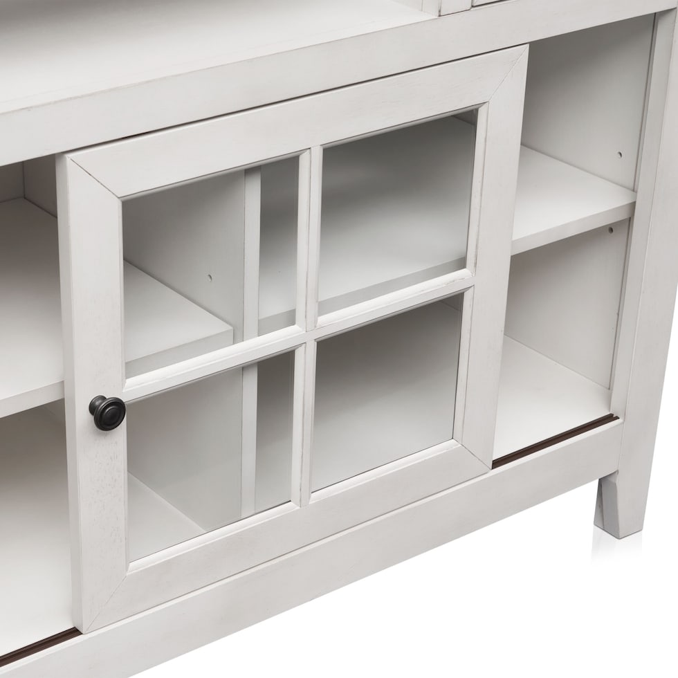 lincoln tables white tv stand   