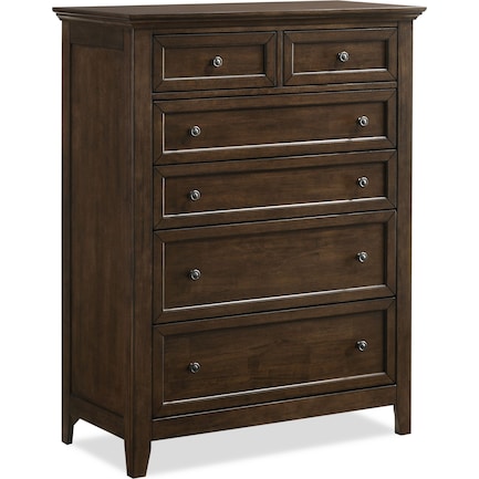Lincoln Chest - Hickory