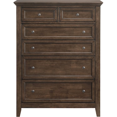 Lincoln Solid Wood Chest