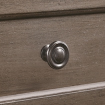 lincoln gray  pc king bedroom   