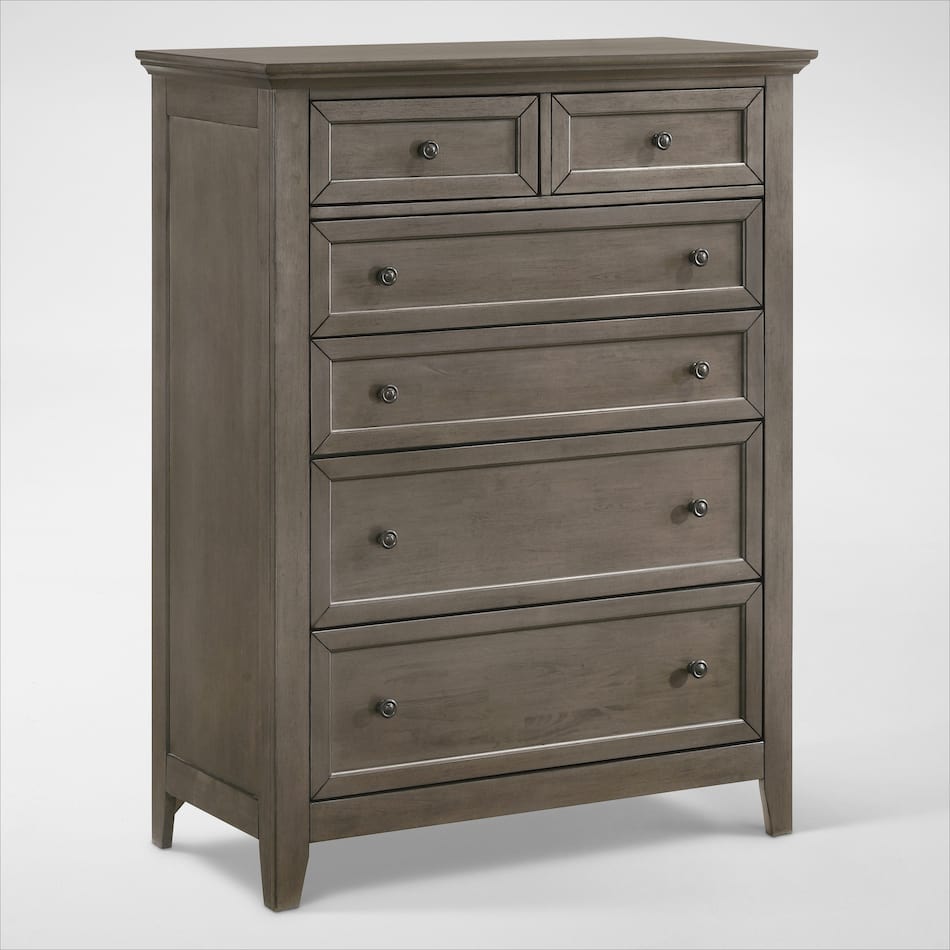 Lincoln Chest Gray Value City Furniture