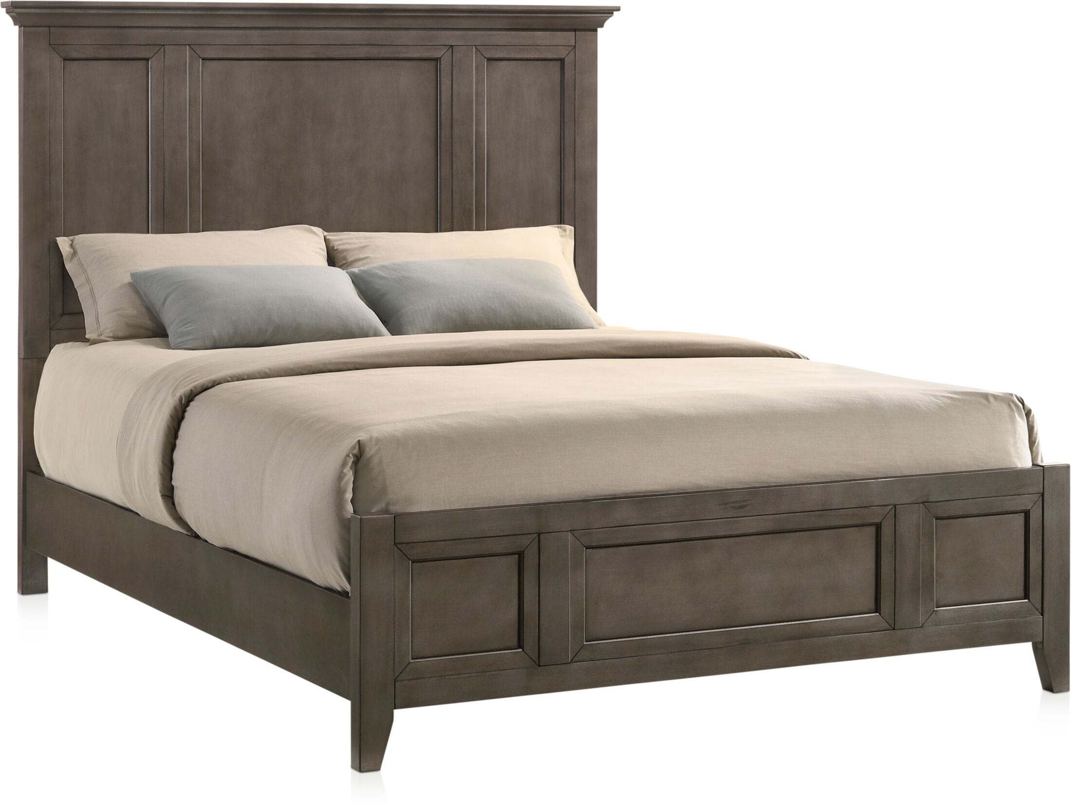 Lincoln Panel Bed