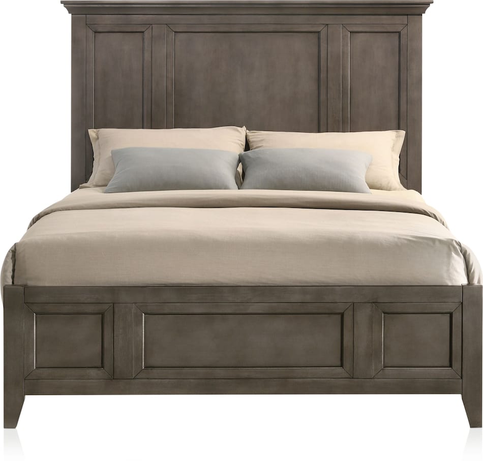 Lincoln Panel Bed Value City Furniture