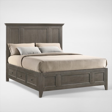 Lincoln Storage Bed