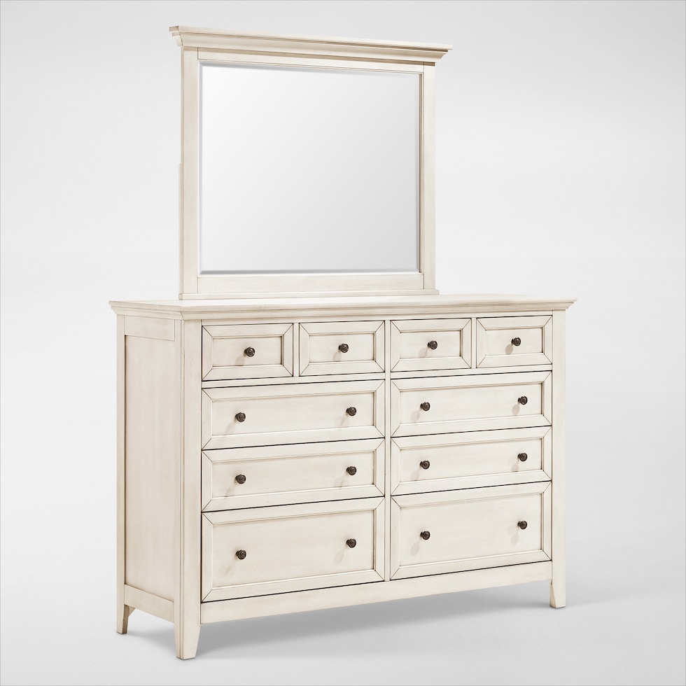 lincoln white  pc twin bedroom web   