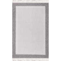 linden gray beige area rug  x    