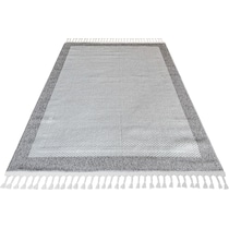 linden gray beige area rug  x    