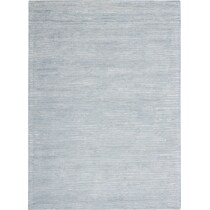 linnea blue area rug  x    