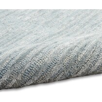 linnea blue area rug  x    
