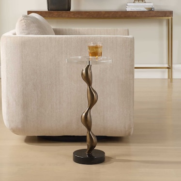 Lino Drink Table
