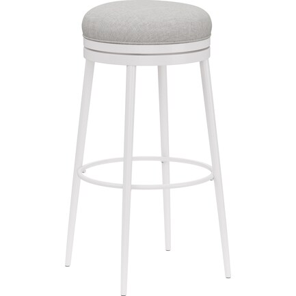 Linus Swivel Bar Stool