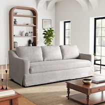 linwood neutral sofa bed   