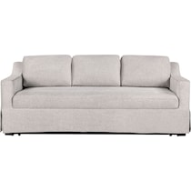 linwood neutral sofa bed   