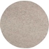 Lock 5' Round Rug Pad - Tan
