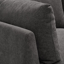Lola 5-Piece Modern Sectional & Ottoman Set