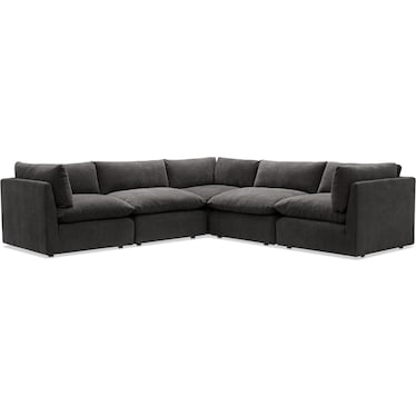 Lola 5-Piece Sectional