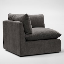 lola gray corner chair web   
