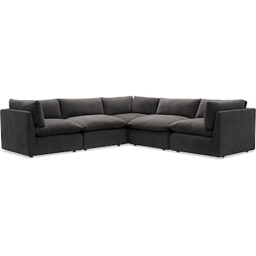 Lola 5-Piece Sectional