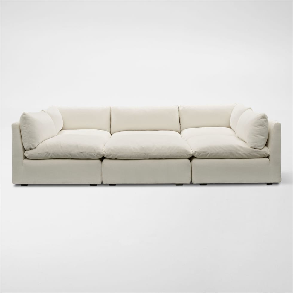 lola white sectional web   