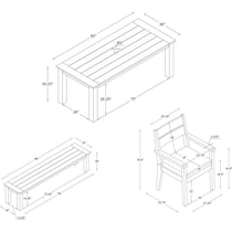 long beach dimension schematic   