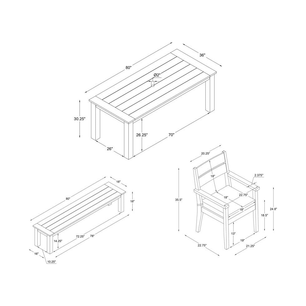 long beach dimension schematic   