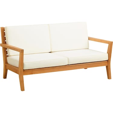 Long Beach Outdoor Loveseat