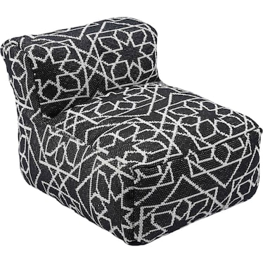Longport Outdoor Stuffed Chair