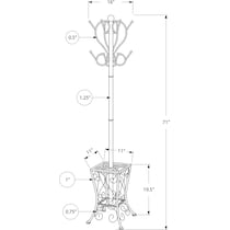 loomis dimension schematic   