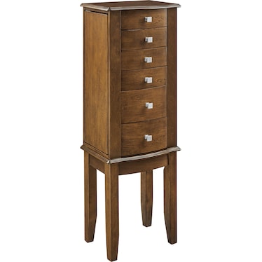 Lorden Jewelry Armoire