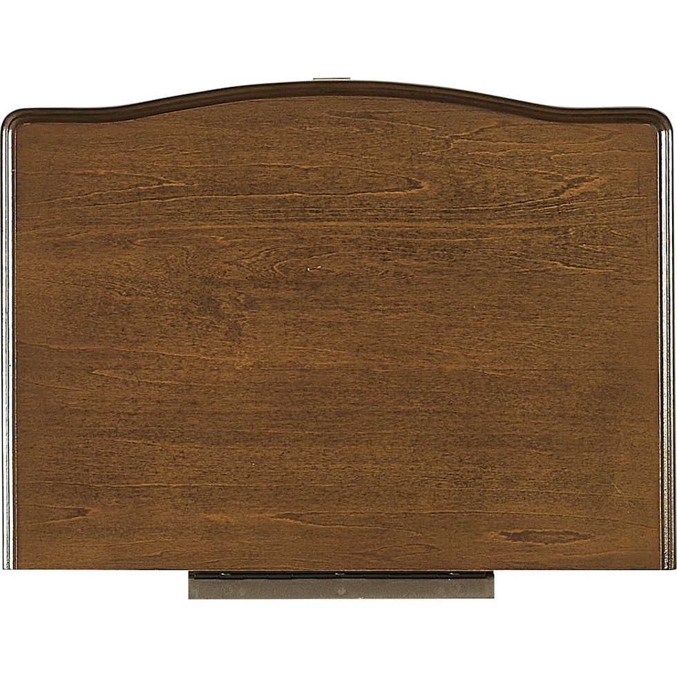 lorden dark brown armoire   