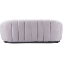 lorelai gray sofa   